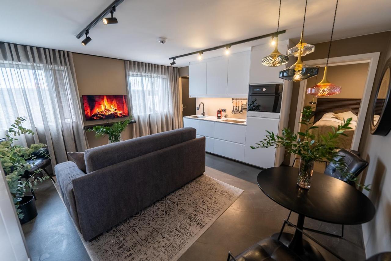 Keflavik Luxury Apartment - Kla Εξωτερικό φωτογραφία