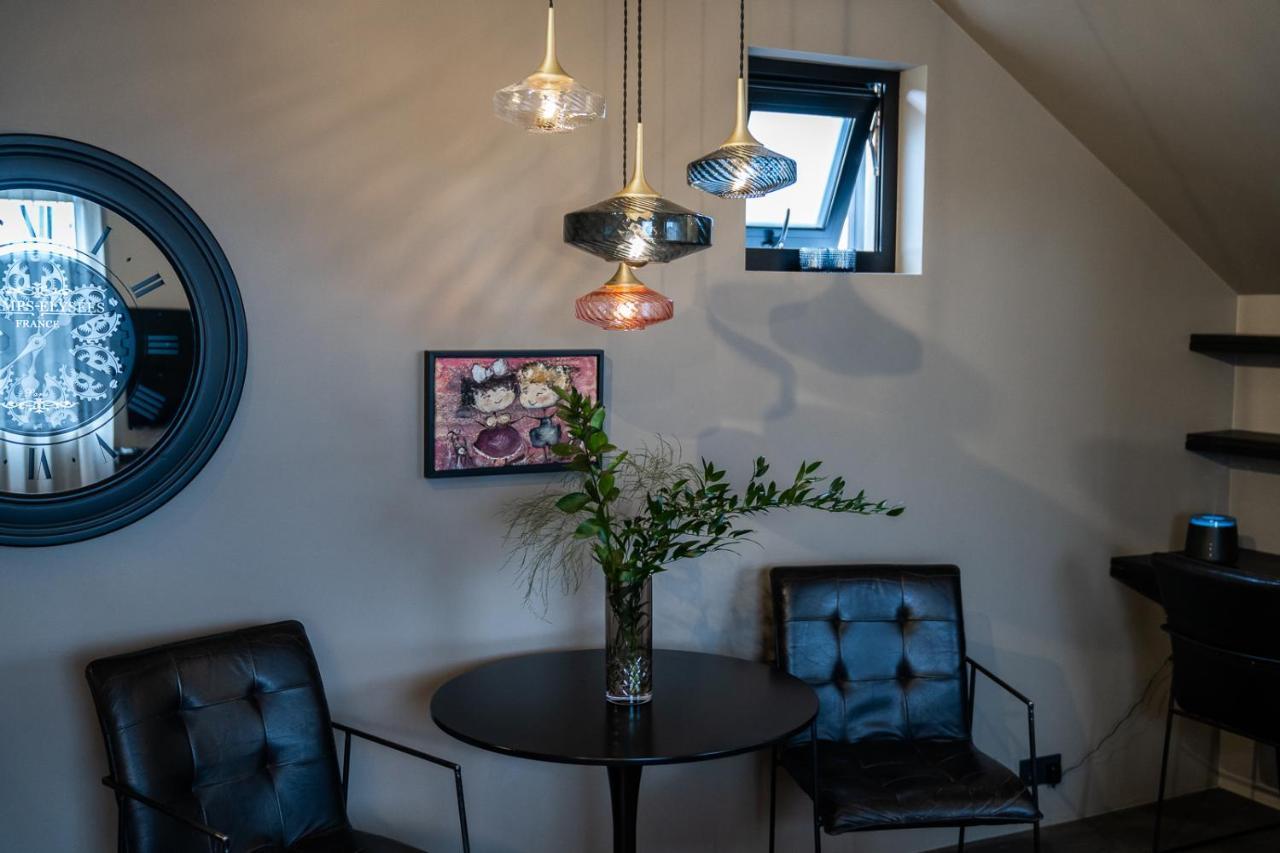 Keflavik Luxury Apartment - Kla Εξωτερικό φωτογραφία